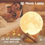 Gift Baskets for Women,11PC Care Package with Moon Lamp,Grief,Get Well Soon After Surgery,Birthday,Think of You,Thank You,Sympathy - Image 6
