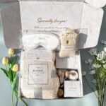 Gift Baskets for Women,11PC Care Package with Moon Lamp,Grief,Get Well Soon After Surgery,Birthday,Think of You,Thank You,Sympathy - Image 9