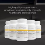Integrative Therapeutics Tri-Magnesium - Supports Healthy Bones & Teeth* - Supports Cardiovascular & Neurological Function* - Promotes Calm* - 90 Capsules - Image 6