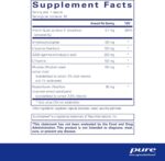 Pure Encapsulations Emotional Wellness | Support for Occasional Stress* | 60 Capsules - Image 3