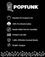 Popfunk US Navy Mother's Day Unisex Adult T-Shirt - Image 4