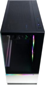 CyberPowerPC Gamer Supreme Gaming PC, AMD Ryzen 7 8700F 4.1GHz, GeForce RTX 5070 12GB, 32GB DDR5, 2TB PCIe 4.0 SSD, WiFi Ready & Windows 11 Home (SLCAI9400A3) - Image 4
