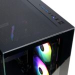 CyberPowerPC Gamer Supreme Gaming PC, AMD Ryzen 7 8700F 4.1GHz, GeForce RTX 5070 12GB, 32GB DDR5, 2TB PCIe 4.0 SSD, WiFi Ready & Windows 11 Home (SLCAI9400A3) - Image 5