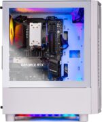 Skytech Archangel Gaming PC Desktop, Intel i5 13400F 2.5 GHz (4.6GHz Turbo Boost), NVIDIA RTX 4060 8GB GDDR6, 2TB SSD, 32GB DDR5 RAM 5200 RGB, 650W Gold PSU, Wi-Fi, Win 11 Home - Image 4