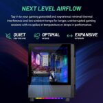 Skytech Shadow Gaming PC Desktop, Ryzen 5 5600 3.5 Ghz (4.4GHz Turbo Boost), AMD RX 6600 8GB GDDR6, 1TB SSD, 16GB DDR4 RAM 3200, 650W Gold PSU, Wi-Fi, Win 11 Home - Image 6