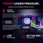 Skytech Gaming Azure 3 Desktop PC, Ryzen 7 7700X 4.5 GHz (5.4GHz), NVIDIA RTX 5070 12GB, 1TB Gen4 NVMe SSD, 32GB DDR5 RAM 6000 RGB, 850W Gold ATX 3 PSU, 360mm ARGB AIO, Wi-Fi, Win 11 - Image 7