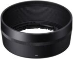 Sigma 56mm for E-Mount (Sony) Fixed Prime Camera Lens, Black (351965) - Image 4