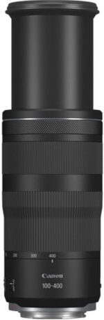 Canon RF100-400mm F5.6-8 is USM Black - Image 3
