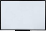 Dry Erase Board for Wall, 40" x 28" Presentation Magnetic Whiteboard with Pen Tray, Wall-Mounted White Board for School, Office and Home, Black Aluminum Frame - Image 3