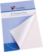 VIZ-PRO Standard Easel Pads, A1 Flipchart Paper Pad, 23 x 32 Inches, 25-Sheets/Pad - Image 2