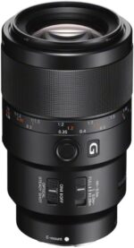 Sony SEL90M28G FE 90mm f/2.8-22 Macro G OSS Standard-Prime Lens for Mirrorless Cameras,Black - Image 5