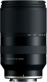 Tamron 18-300mm F/3.5-6.3 Di III-A VC VXD Lens for Sony E APS-C Mirrorless Cameras (Black) - Image 3
