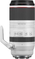 Canon RF100-500mm F4.5-7.1 L is USM Lens, Super-Telephoto Zoom Lens, Compatible with EOS R Series Mirrorless Cameras, White - Image 6