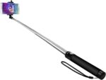 Self-Portrait Stick: Cellet Premium Selfie Stick Extendable and Adjustable Compatible to Apple iPhone 15, 15 Plus, 15 Pro, 15 Pro Max, Galaxy S24, S24+, S24 Ultra and More - Image 6