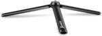 Zeadio Metal Mini Tripod, Desktop Tabletop Stand Tripod with 1/4 Inch Screw for Smooth 4, Crane Plus, Crane 2, Osmo Mobile, Ronin-S, Vimble 2, Gimbal Handle Grip Stabilizer and All Cameras - Image 2