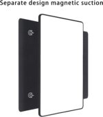 RGYBAO Portable Magnetic Whiteboard Small Whiteboard with Folding Stand Double-Sided Writing Board for Small Group Instruction - Image 5