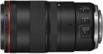 Canon RF100mm F2.8 L Macro is USM Lens, Medium Telephoto Lens, Macro Lens, Compatible with EOS R Series Mirrorless Cameras, Black - Image 4