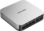 MINISFORUM Mini PC AI X1 Pro AMD Ryzen AI 9 HX370(12 Cores/24 Threads, up to 5.1GHz)&AMD Radeon 890M Mini Gaming Computer,32GB DDR5 1TB PCIe 4.0 SSD, 8K Quad Display,Dual 2.5 LAN/WiFi 7/BT5.4/Oculink - Image 2