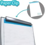 A AIRLLEN Magnetic Whiteboard Easel with Flipchart & Paper Pad – 26x40 Mobile Dry Erase Board on Wheels, Adjustable Height & Tilt for Office or Classroom - Image 7