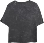 Junior's Jurassic World Colorful Dinosaur Art T-Shirt - Image 4