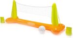 Intex 56508EP Inflatable Floating Swimming Pool Toys Volleyball Game, Green - Image 2