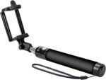 Self-Portrait Stick: Cellet Premium Selfie Stick Extendable and Adjustable Compatible to Apple iPhone 15, 15 Plus, 15 Pro, 15 Pro Max, Galaxy S24, S24+, S24 Ultra and More - Image 2