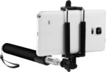 Self-Portrait Stick: Cellet Premium Selfie Stick Extendable and Adjustable Compatible to Apple iPhone 15, 15 Plus, 15 Pro, 15 Pro Max, Galaxy S24, S24+, S24 Ultra and More - Image 3