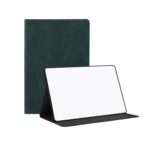XUZHID Desk Whiteboard，Portable Magnetic Whiteboard Small Whiteboard with Folding Stand Double-Sided Writing Board for Small Group Instruction - Image 2