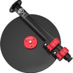 IFOOTAGE Cobra RB-A200,Round Base Monopod,Professional Camera Aluminium Monopod with Quick Adjustment Height Buckle,Compatibility DSLR Cameras Camcorders(56cm/22.04Inc) - Image 6