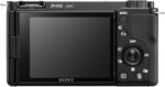 Sony Alpha ZV-E10 - APS-C Interchangeable Lens Mirrorless Vlog Camera Kit - Black - Image 5
