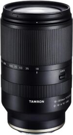Tamron 18-300mm F/3.5-6.3 Di III-A VC VXD Lens for Sony E APS-C Mirrorless Cameras (Black) - Image 8