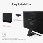 Beelink Mini PC, AMD Ryzen 7 6800U(8C/16T, Up to 4.7GHz), 32GB LPDDR5 RAM 1TB PCIe4.0x4 SSD, SER5 MAX Desktop Computer Support 4K Triple Display/DP/HDMI/Type-C/WiFi 6/BT5.2,Gaming/Office/Home - Image 9