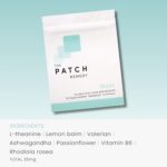 Relax Patch | L-Theanine, Lemon Balm, Valerian, Ashwagandha, Passionflower | 30 Patches - Image 5