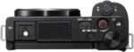 Sony Alpha ZV-E10 - APS-C Interchangeable Lens Mirrorless Vlog Camera Kit - Black - Image 11