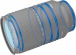 Tamron 18-300mm F/3.5-6.3 Di III-A VC VXD Lens for Sony E APS-C Mirrorless Cameras (Black) - Image 7