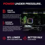 Skytech Gaming Rampage Desktop PC, Intel i7 14700F 2.1 GHz (5.3GHz), AMD RX 9070XT 16GB, 1TB Gen4 NVMe SSD, 32GB DDR5 RAM 5600 RGB, 850W Gold PSU, 360mm ARGB AIO, Wi-Fi, Win 11 - Image 5