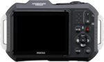 PENTAX WG-1000 Olive Waterproof Digital Compact Camera, Designed for Casual Outdoor and Underwater Photography, Waterproof to a Depth of 15 Meters, for up to one Hour of Continuous Operation - Image 3