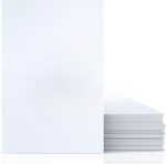 White Foam Board 12 x 16 x 1/8" (3mm) Inch, 15 Pack Acid-Free Foam Core Poster Board Sheets for Art, Crafts, Presentation, Vision Board, Signboard, and Party Decorations - Image 7
