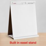 Staples 958102 Stickies Tabletop Easel Pad 20-Inch X 23-Inch White 20 Sheets/Pad (23448) - Image 7