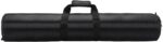 22in/55cm Tripod Carrying Case, Heavy Duty Nylon Bag with Shoulder Strap, Padded for Light Tripods, Monopods, Umbrellas, Softboxes, Boom Stands, Speaker Stands - Image 7