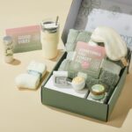 Care Package for Women Get Well Gift Baskets After Surgery Birthday Gifts for Women Self Care Gifts Relaxing Spa Gifts Thinking of You Gifts Blanket - Image 9