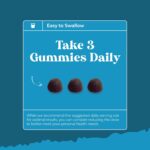 Pure Calm and Relaxing Magnesium Supplement - Magnesium for Stress Support & Rest Ease for Adults - High Absorption Mg Citrate Gummies with L Theanine & Ashwagandha for Muscle Cramps - 90 Count - Image 9
