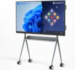 TIBURN HQ Board 75" R2 MAX，Smart Board 4K UHD Touch Screen All-in-One Computer for Office and Classroom with Windows 11 Pro & Open App Ecosystem - Image 2