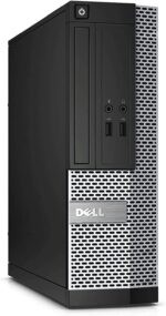 Dell OptiPlex Computer Desktop PC, Intel Core i5 3rd Gen 3.2 GHz, 16GB RAM, 2TB HDD, New 22 Inch LED Monitor, RGB Keyboard and Mouse, WiFi, Windows 10 Pro (Renewed) - Image 4