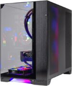 Skytech Gaming O11 Vision Desktop PC, Ryzen 7 9800X3D 4.7 GHz (5.2 GHz), AMD RX 9070XT 16GB, 2TB Gen4 NVMe SSD, 32GB DDR5 RAM 6000 RGB, 850W Gold ATX 3 PSU, 360mm ARGB AIO, Wi-Fi, Win 11 - Image 4