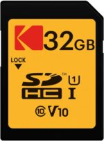 KODAK PIXPRO AZ425 Astro Zoom 20MP Digital Camera (Black) Bundle with 32GB SD Card, Holster Case and Accessory Kit, Battery and Charger Kit, Cable, and Tripod (6 Items) - Image 7