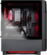 Skytech Gaming Shadow Desktop PC, Intel i5 13400F 2.5 GHz (4.6GHz Turbo), NVIDIA RTX 5060 Ti 16GB, 1TB NVMe SSD, 16GB DDR5 RAM 5200, 650W Gold PSU, Wi-Fi, Win 11 - Image 6