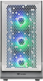 Skytech Gaming Omega 2 Desktop PC, Intel i5 14400F 2.5 GHz (4.7GHz Turbo), NVIDIA RTX 5060 Ti 16GB, 1TB Gen4 NVMe SSD, 16GB DDR5 RAM 5200, 650W Gold PSU, Wi-Fi, Win 11 - Image 4