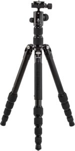 Tripster Travel Tripod/Monopod - 0 Series Black AL (FTR09AB00GBLK) - Image 2
