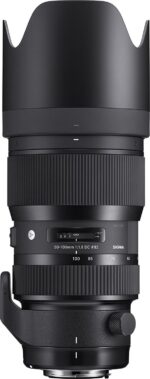 Sigma 50-100mm F1.8 Art DC HSM Lens for Canon - Image 4
